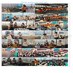 The Social Science Activity Day