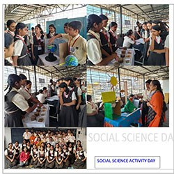 The Social Science Activity Day
