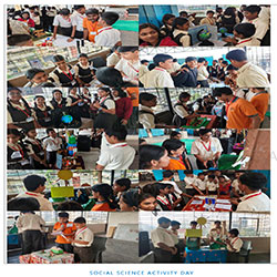 The Social Science Activity Day