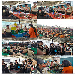 The Social Science Activity Day