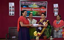 Annual Sports Meet 2018-19