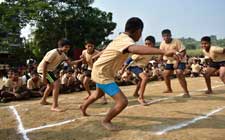 Annual Sports Meet 2018-19