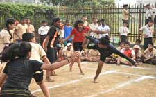 Annual Sports Meet 2018-19