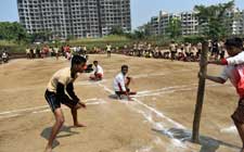 Annual Sports Meet 2018-19