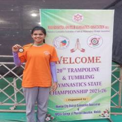 Miss. Piyusha Kelkar