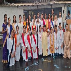 HINDI DIWAS CELEBRATION