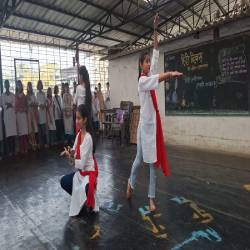 HINDI DIWAS CELEBRATION
