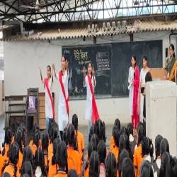 HINDI DIWAS CELEBRATION