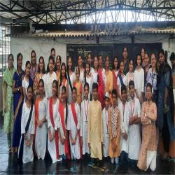 HINDI DIWAS CELEBRATION