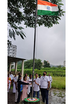 INDEPENDENCE DAY CELEBRATION