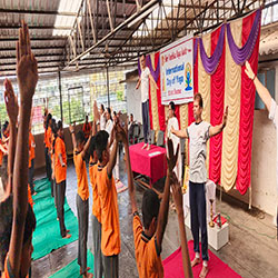 International Yoga Day
