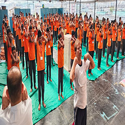 International Yoga Day