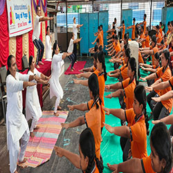 International Yoga Day