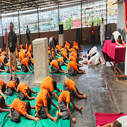 International Yoga Day