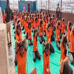 International Yoga Day