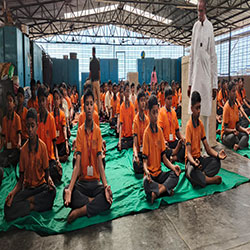 International Yoga Day