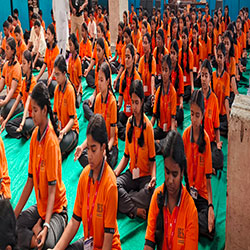 International Yoga Day