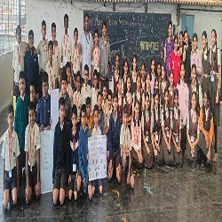 National Mathematics Day Std 8 & 9