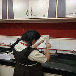 Dr. Homi Bhabha Balvaidnyanik Competition Practical Exam