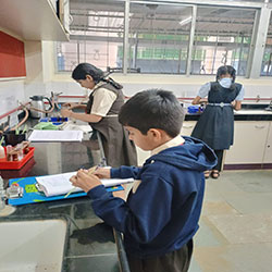 Dr. Homi Bhabha Balvaidnyanik Competition Practical Exam