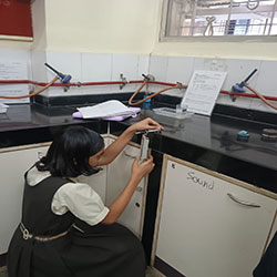 Dr. Homi Bhabha Balvaidnyanik Competition Practical Exam