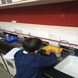 Dr. Homi Bhabha Balvaidnyanik Competition Practical Exam