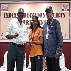 Miss. Arpita More 2025-26