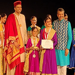 Miss. Janhavi Deopurkar