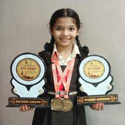 Prisha Prasad More 2025-26
