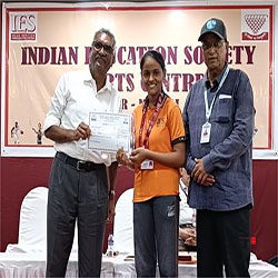 Miss. Ridhima Ajay Sharma 2025-26
