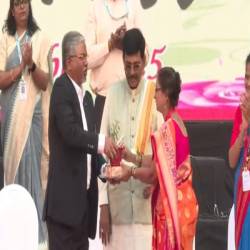 Best Head Mrs. Shuchee Desai (Incharge)