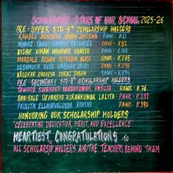 First Prize Winners in Dance Competition