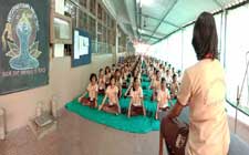 International Yoga Day Celebration