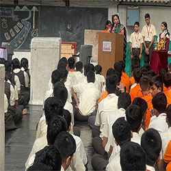SANSKRIT DAY CELEBRATION