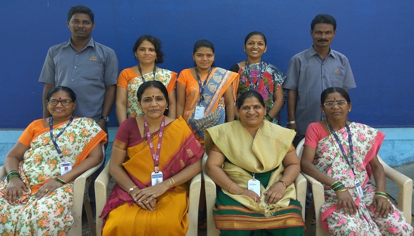 Non-Teaching Staff Of Kg & Primary