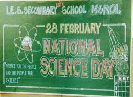 Science Day 2019-20
