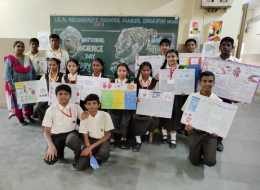 Science Day Celebration 2023-24