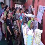 Aryabhatt Science Exhibition 2015-16