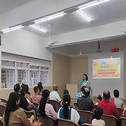 School Orientation 2025-26
