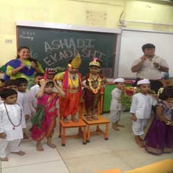 Ashadhi Ekadashi Celebrations