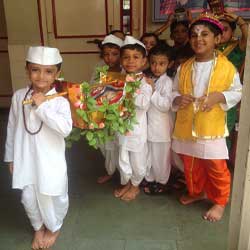 Ashadhi Ekadashi Celebrations