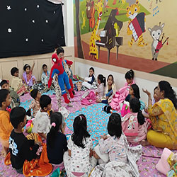 Pajama Party 2025-26