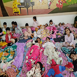 Pajama Party 2025-26