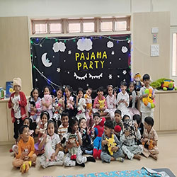 Pajama Party 2025-26