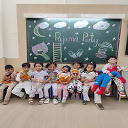 Pajama Party 2025-26