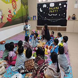 Pajama Party 2025-26