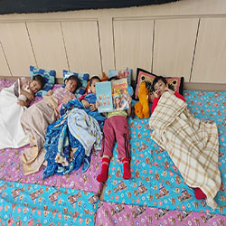 Pajama Party 2025-26