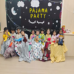 Pajama Party 2025-26