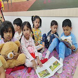 Pajama Party 2025-26