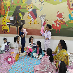 Pajama Party 2025-26